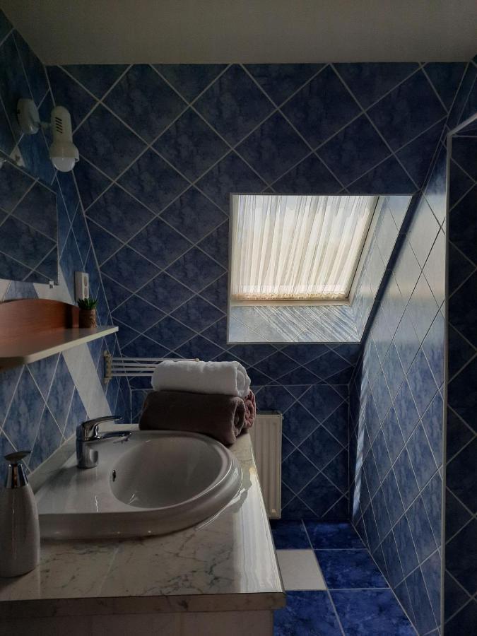 Harmonia Vendeghaz Apartment Balatonalmadi Ngoại thất bức ảnh